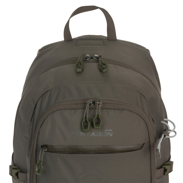 Рюкзак Pentagon Minor 28 л - Ranger Green - фото №15