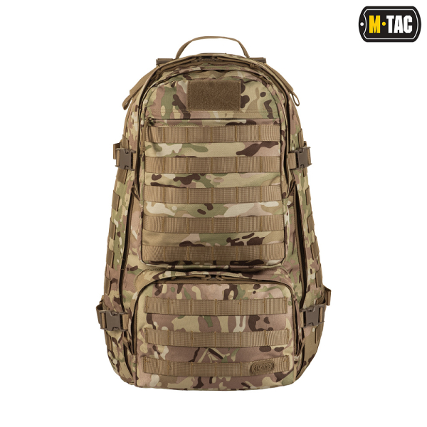 Рюкзак M-Tac Trooper Pack Dark Olive - фото №17