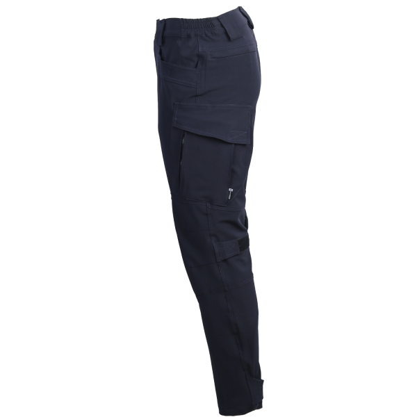Штани тактичні Vik-tailor Hunter стрейч Navy Blue, Navy Blue - фото №2