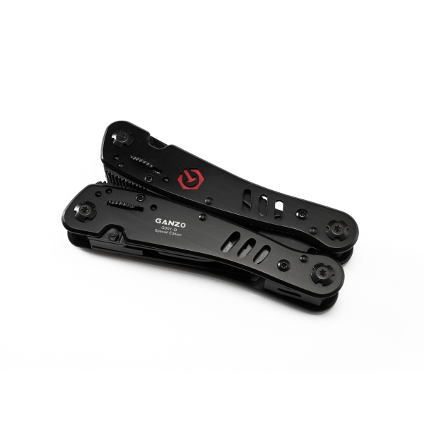 Мультитул Ganzo G301-В, Black - фото №4