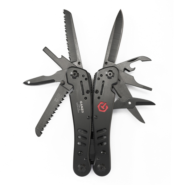 Мультитул Ganzo G301-В, Black - фото №5