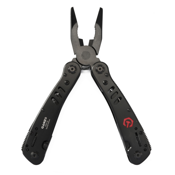 Мультитул Ganzo G301-В, Black - фото №6