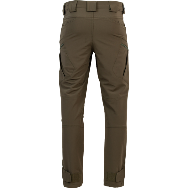 Штани тактичні Vik-Tailor Urban Dark olive, Dark olive - фото №5