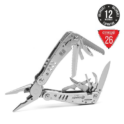 Мультитул Multi Tool Ganzo G302-H - фото №19