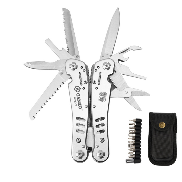 Мультитул Multi Tool Ganzo G302-H - фото №22