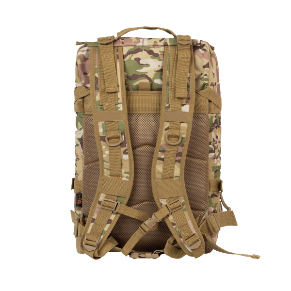 Рюкзак тактичний 35л MOLLE , Multicam - фото №6