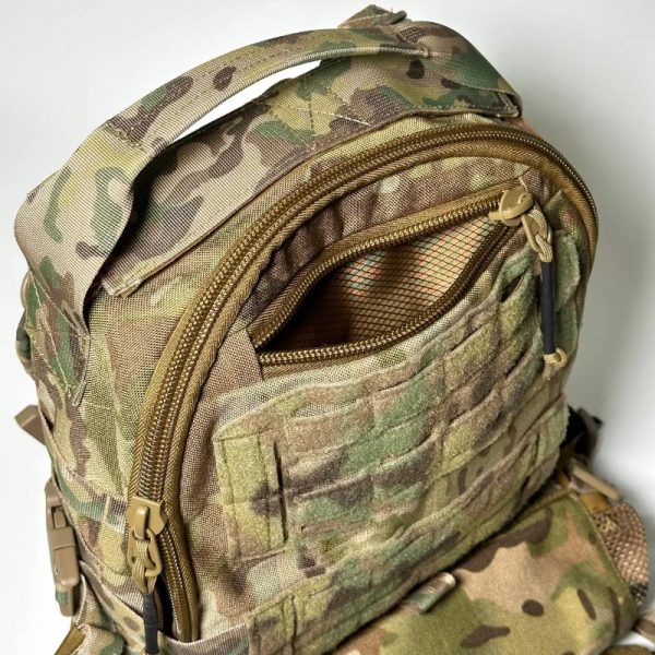 Рюкзак Адаптер MOLLE Multicam - фото №18