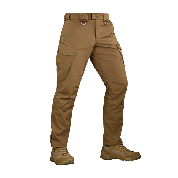 Штани M-Tac Aggressor Gen II Flex Coyote Brown, Coyote brown - фото №3