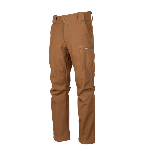 Штани Vik-Tailor SoftShell Coyote, Coyote - фото №2