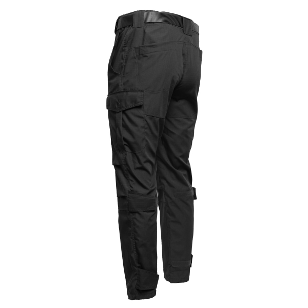 Штани тактичні Vik-Tailor Rip-Stop Чорні, Black - фото №5