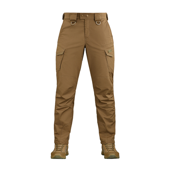 Штани M-Tac Aggressor Gen II Flex Coyote Brown, Coyote brown - фото №2