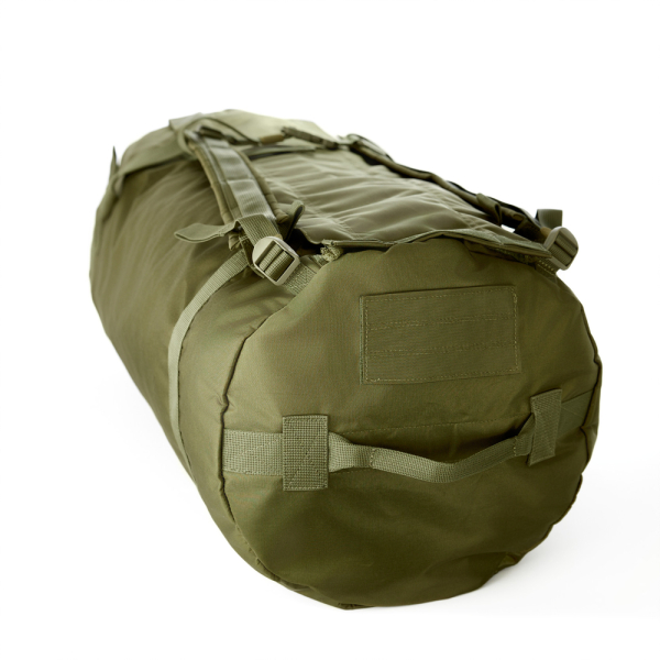 Баул-рюкзак Vik-tailor Оксфорд 100L Олива - фото №4