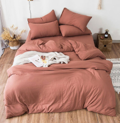 Постільна білизна Фраппе Ранфорс MERISET - Полуторний