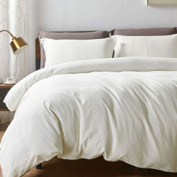 Постільна білизна Пломбірне морозиво Ранфорс MERISET - Полуторний