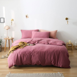 Постільна білизна Попіл троянди Ранфорс MERISET - Полуторний