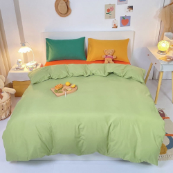 Постільна білизна COLORFUL № 8 Ранфорс MERISET - Полуторний