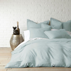 Постільна білизна Ментол Ранфорс MERISET - Полуторний