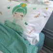 Підліткова білизна Балеринка ментол Ранфорс MERISET - Підлітковий 1,5 - фото №3
