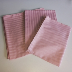 Комплект наволочок №111 Сатин страйп - 50x70