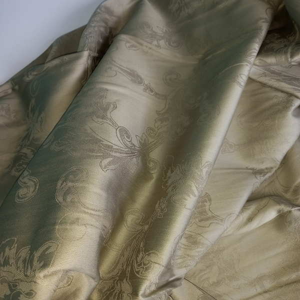 Постільна білизна OLIVE CURL Жакард MERISET - Полуторний - фото №2