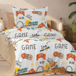 Підліткова постільна білизна Денді MERISET - Підлітковий 1,5