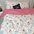 Підліткова постільна білизна Барбіленд Ранфорс MERISET - Підлітковий 1,5 - фото №3