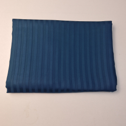 Простирадло № 124 - 200-220 Сатин страйп - 200x220