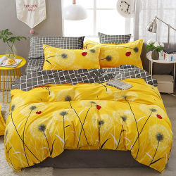 Постільна білизна Сонячний ранок Бязь Люкс MERISET - Двоспальний