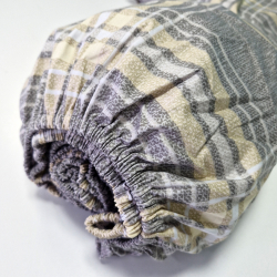 Простирадло на резинці №166 - 140-200-25 - 140x200x25