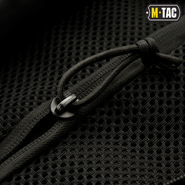 Сумка M-Tac Cube Bag Black - фото №9