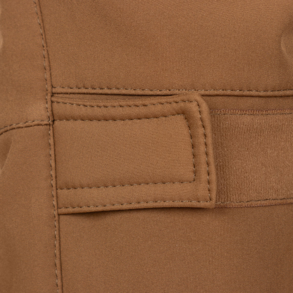 Штани Vik-Tailor SoftShell Coyote, Coyote - фото №7