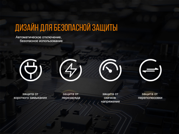 Зарядний пристрій Fenix ARE-A4 - фото №13
