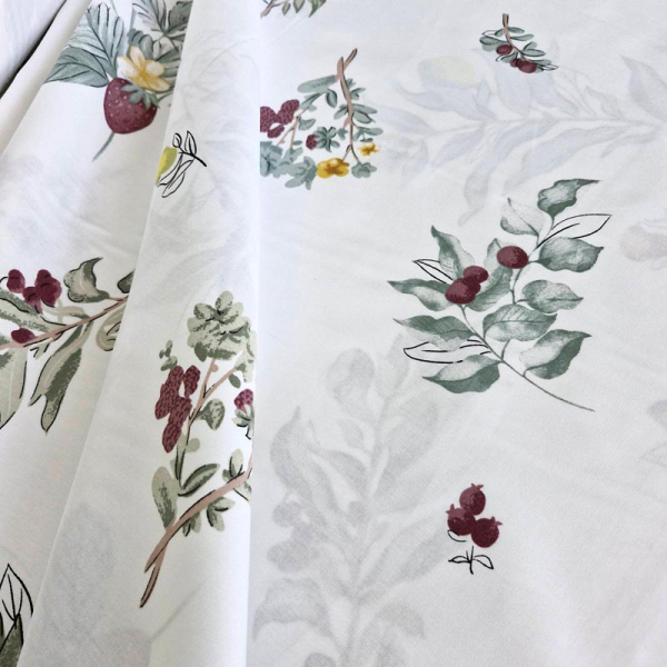 Постільна білизна Ідилія Сатин MERISET - Полуторний - фото №3