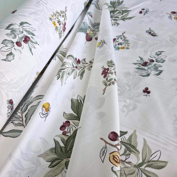 Постільна білизна Ідилія Сатин MERISET - Полуторний - фото №2