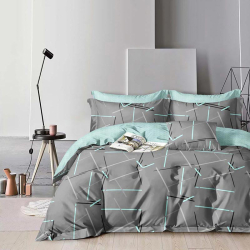 Постільна білизна Бриз Бязь Люкс MERISET - Двоспальний