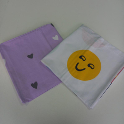 Комплект наволочок №315 - 70-70 (2шт) - 70x70