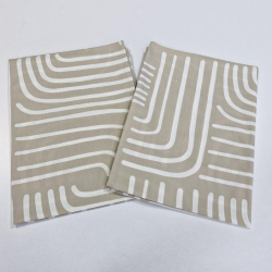 Комплект наволочок №325 - 50-70 (2шт) - 50x70