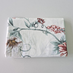 Простирадло №293 - 200-220 Сатин - 200x220