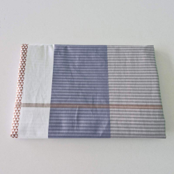 Простирадло №296 - 220-240 Сатин - 220x240