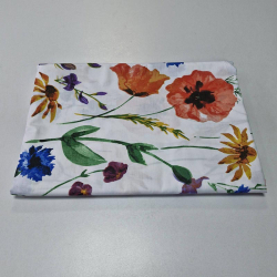 Простирадло №333- 145-220 Сатин - 145x220