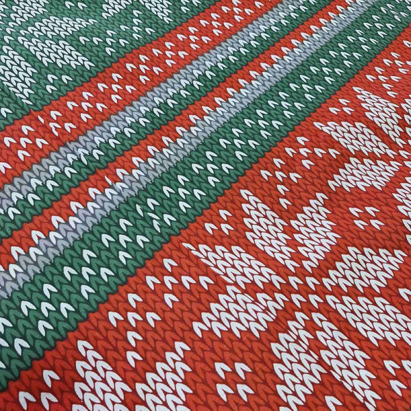 Постільна білизна Merry Christmas Бязь Люкс MERISET - Полуторний - фото №4