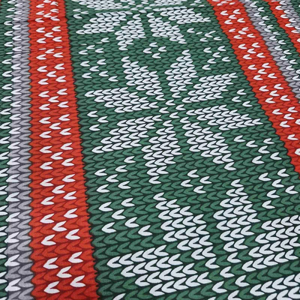 Постільна білизна Merry Christmas Бязь Люкс MERISET - Полуторний - фото №3