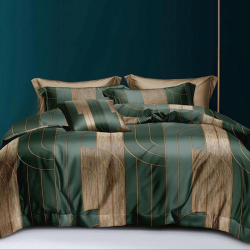 Постільна білизна Бонд Бязь Люкс MERISET - Полуторний