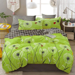 Постільна білизна Весняний ранок Бязь Люкс MERISET - Полуторний