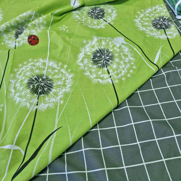 Постільна білизна Весняний ранок Бязь Люкс MERISET - Полуторний - фото №5