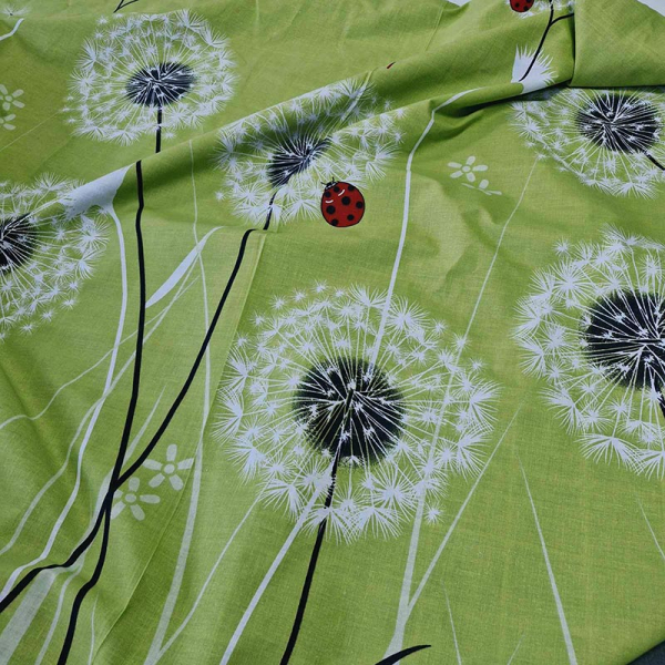 Постільна білизна Весняний ранок Бязь Люкс MERISET - Полуторний - фото №3