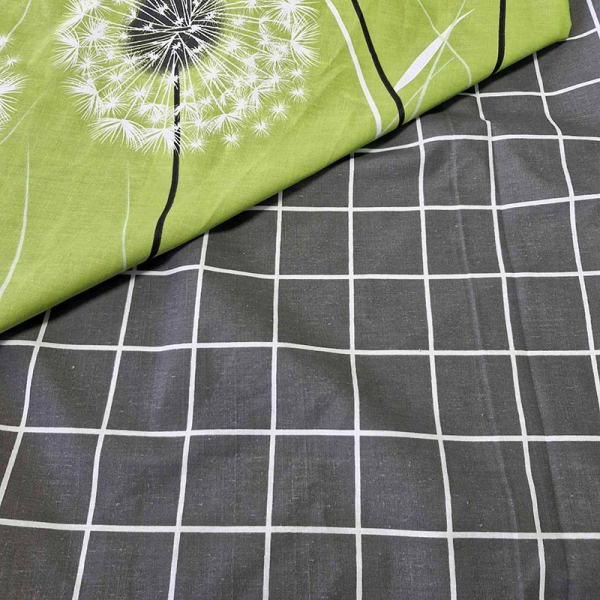 Постільна білизна Весняний ранок Бязь Люкс MERISET - Полуторний - фото №2