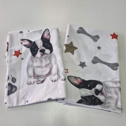 Комплект наволочок №362 - 50-70 (2шт) - 50x70