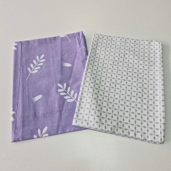 Комплект наволочок №370 - 50-70 (2шт) - 50x70