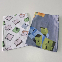 Комплект наволочок №373 - 40-60 (2шт) - 40x60